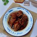 Cooksnap dari Nining untuk resep Ayam Kecap Bawang Bombay