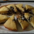 Mahreen Rauf 's cooksnap of when they made Chocolate chips cake.
