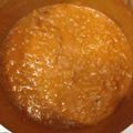El cooksnap de fertchus cuando hizo Salsa bolognesa.