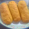 کوک اسنپ Raha بعد از امتحان کردن نان ساندویچ🥖.