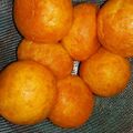 Cooksnap dari Isty Bundashafa Matooq untuk resep Bola Bola Ubi