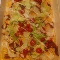 1jdmarshall's cooksnap of when they made Chicken Club Pizza.