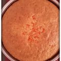 Cooksnap dari Namanyayulia untuk resep Bolu wortel panggang