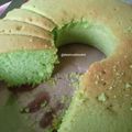 Cooksnap dari Dwi Muslimawati untuk resep Bolu Jadul Hijau Pandan
