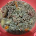 Cooksnap dari Nawirah Badjeber untuk resep Sop Kacang Hijau