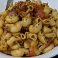 Karan Tripathi (Food Fanatic) का कुकस्नैप जब उन्होंने मसाला मैकरॉनी (Masala macaroni recipe in hindi) बनाया था।