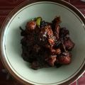 Cooksnap dari S'minih Clliquers untuk resep Ayam goreng pedas manis