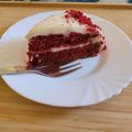szebl Cooksnap-ja, amikor elkészítette a(z) Red velvet / Vörösbársony torta receptet.