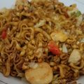 Cooksnap dari Nur Fitriani untuk resep Mie goreng burung dara