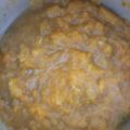 Leena Pathak का कुकस्नैप जब उन्होंने मिक्स वेज (mix veg recipe in Hindi) बनाया था।