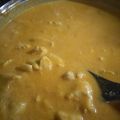 El cooksnap de Teresa Martinez cuando hizo Pollo al curry con arroz integral 🍛♥.
