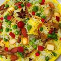 Sudha Agrawal का कुकस्नैप जब उन्होंने कश्मीरी पुलाव (kashmiri pulao recipe in Hindi) बनाया था।