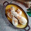Cooksnap dari Mita.W#MommyFayzel# untuk resep Opor Ayam Putih (Tanpa Kunyit)