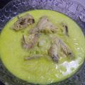 Cooksnap dari Anes Paraswati Trisnanda untuk resep Laksa ayam