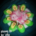 Cooksnap dari Riza Silvianita untuk resep ES PISANG IJO DADAR