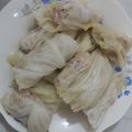 Cooksnap của Cau Hai khi họ làm theo món Thịt heo cuốn bắp cải