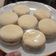 El cooksnap de Ivan Camero cuando hizo Alfajores de maicena.