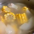 燕媽食堂 的 大黃瓜玉米排骨湯 cooksnap