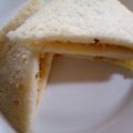 Anamta Azeem's cooksnap of when they made Sandwich.