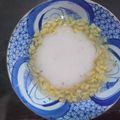Cooksnap của ruby Kieu khi họ làm theo món Chè táo xọn (hoa cau)