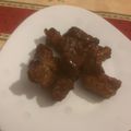 El cooksnap de Eduardo Agudo Alba cuando hizo Costillas de cerdo con salsa barbacoa.