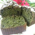 El cooksnap de graciela martinez IG @gramar09ok ☺💗 cuando hizo Cake de naranja y té verde matcha.