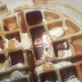 Richard Scott Cunningham's cooksnap of when they made Easy Waffles.