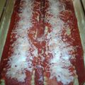 newcook11's cooksnap of when they made lasagna rolls sausage & spinach w/ cheese.