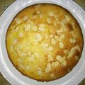 Cooksnap dari Nazliyan Fitrotia untuk resep Bolu keju panggang
