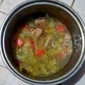 Cooksnap dari Lovely JoaNNa untuk resep Sayur sop