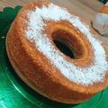 El cooksnap de Rocío Palacios cuando hizo Torta matera con crema pastelera.