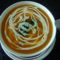 El cooksnap de Jose Antonio Villamil Quintero cuando hizo Crema de auyama🍜.