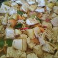 Cooksnap dari Indah Parastika untuk resep Sup Tahu Telor untuk anak kos