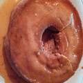 El cooksnap de María Del Rosario González cuando hizo Flan de dulce de leche.