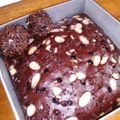 Cooksnap dari Bidadari Tanpa Sayap untuk resep Brownies 3 sdm no mixer no oven