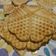 El cooksnap de Yanett Vivanco cuando hizo Wafles.
