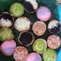 Cooksnap dari Faizatul Jannah untuk resep Terang bulan mini