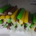 Cooksnap dari Syarifah Alhabsyi untuk resep Es lilin susu