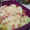 Cooksnap dari luluk nur farida untuk resep Salad buah praktis