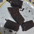 蘋果 的 可可粉布朗尼【偷偷鹿】（含影音） cooksnap