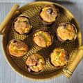 Cooksnap dari Sari's Kitchen untuk resep Blueberry Yogurt Muffin