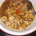 Cooksnap dari Nila Sulfiani untuk resep Udang cumi saos padang