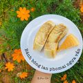 Cooksnap của Thoa Nguyen khi họ làm theo món Bánh bông lan nướng lò thuỷ tinh
