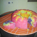 Cooksnap dari Vinna Amalia Romli untuk resep bolu kukus pelangi