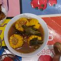 Cooksnap dari sifa amelia a untuk resep Sayur asem bumbu racik