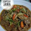 Cooksnap dari Aily Shona untuk resep Capcay Jawa (ala kaki 5)