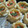 El cooksnap de Mario H. Davi cuando hizo Canastitas caprese con tapas de empanadas.