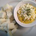 Cooksnap dari susilawati untuk resep 3. Sup krim labu kuning (dengan roti tawar) MPASI1 thn