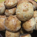 El cooksnap de Luciana Sossio cuando hizo Scones de queso 🌾🥚🧀🥛.