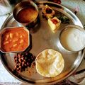 Chandra kamdar का कुकस्नैप जब उन्होंने अष्टमी का भोग (Ashtami Bhog recipe in Hindi) बनाया था।